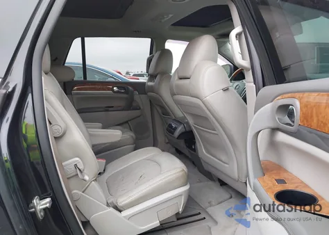 2011 Buick Enclave 1Xl from USA, damaged, VIN 5GAKRBED2BJ394511